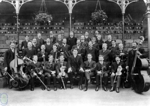 The Spa Orchestra, Scarborough